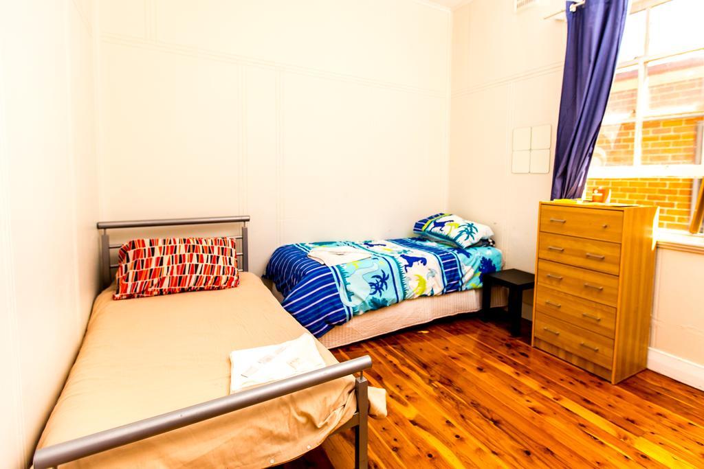 The Rex Hotel Tamworth Esterno foto